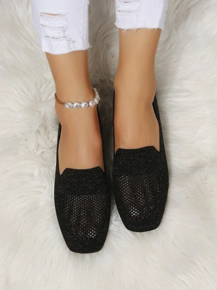 Dames Ballerina's met Antislip en Orthopedische Steun