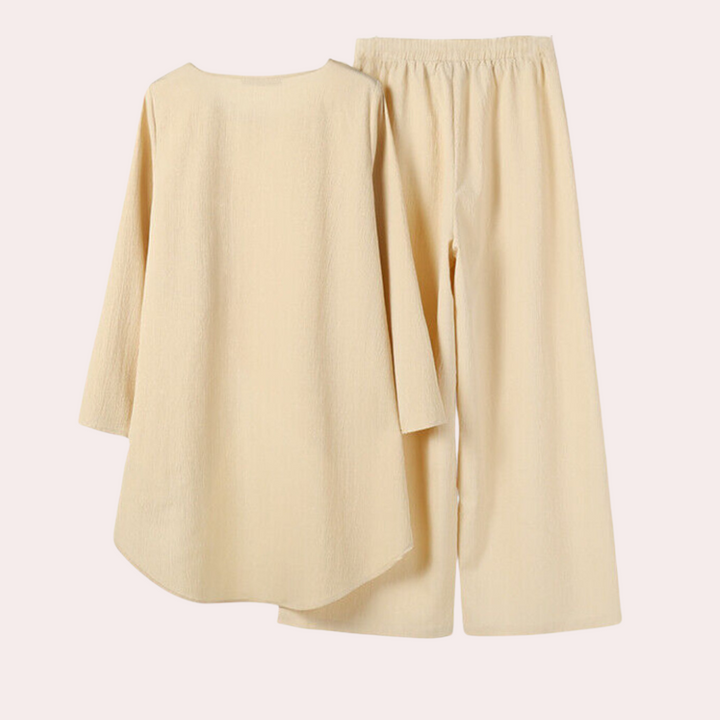 Alessia - Elegant ensemble voor damesmode