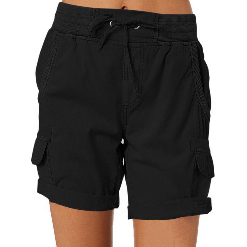 Arianne - Utility Cargo Shorts voor Dames