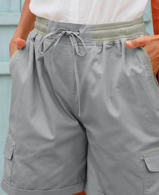 Arianne - Utility Cargo Shorts voor Dames