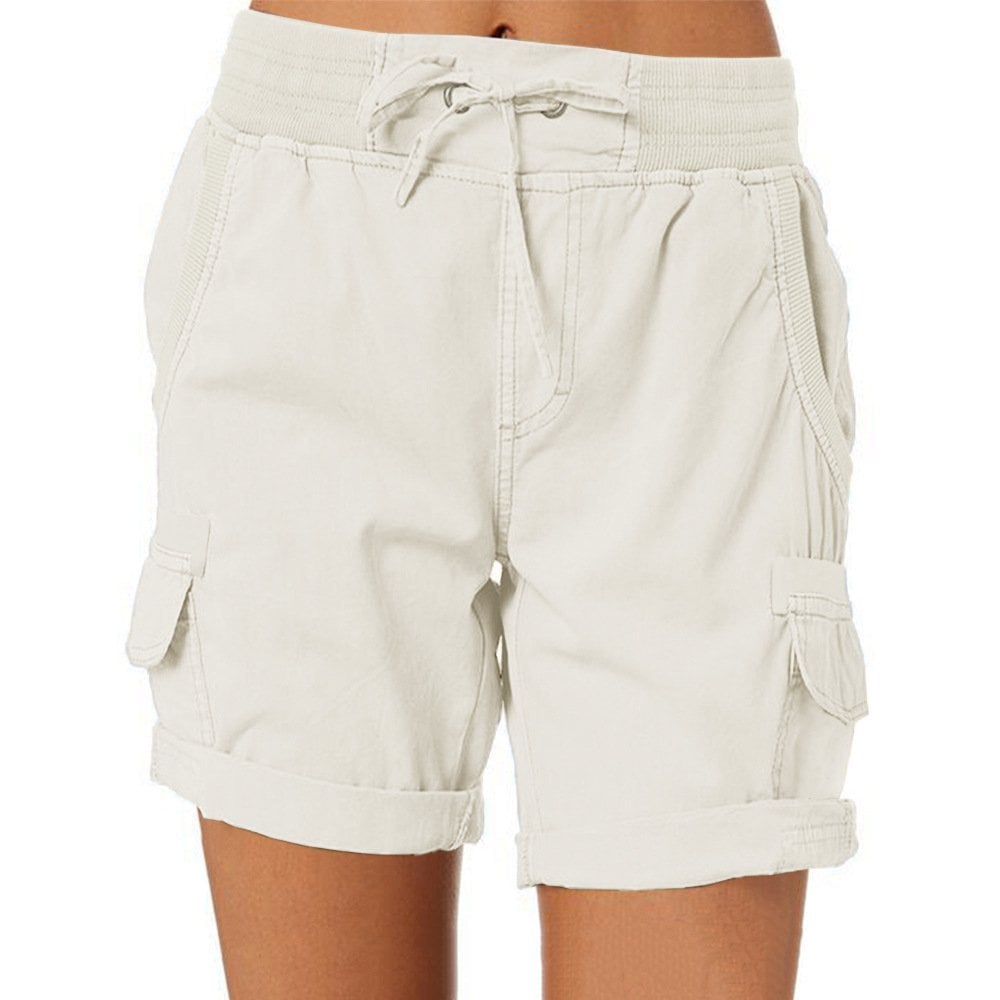 Arianne - Utility Cargo Shorts voor Dames