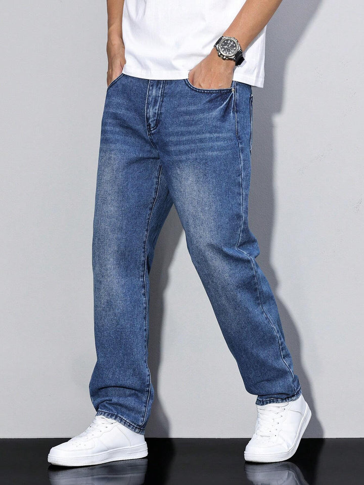 Baggy Jeans Heren | Losse Pasvorm &amp; Maximale Bewegingsvrijheid