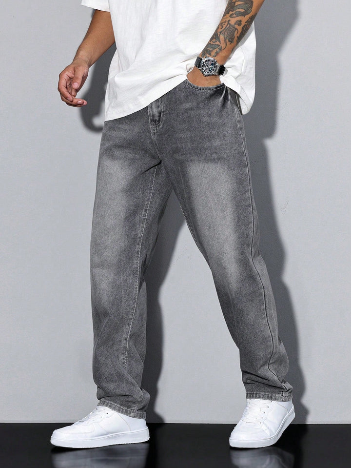 Baggy Jeans Heren | Losse Pasvorm &amp; Maximale Bewegingsvrijheid