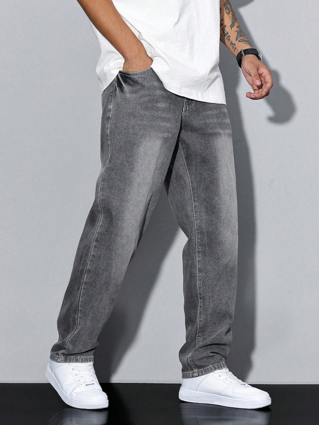 Baggy Jeans Heren | Losse Pasvorm &amp; Maximale Bewegingsvrijheid