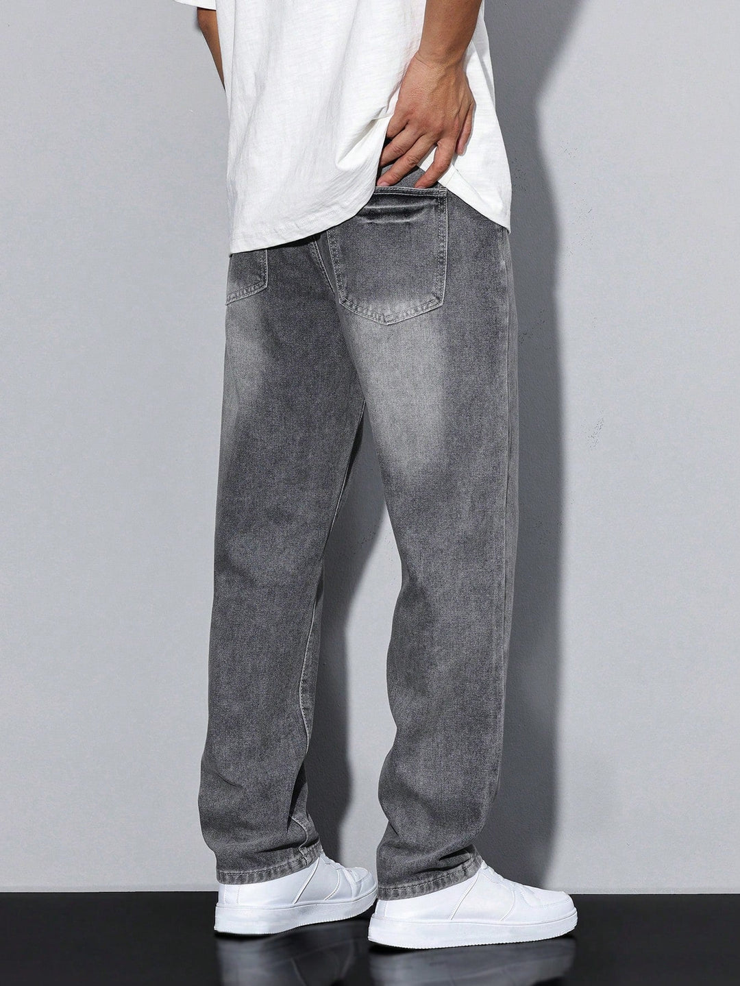 Baggy Jeans Heren | Losse Pasvorm &amp; Maximale Bewegingsvrijheid