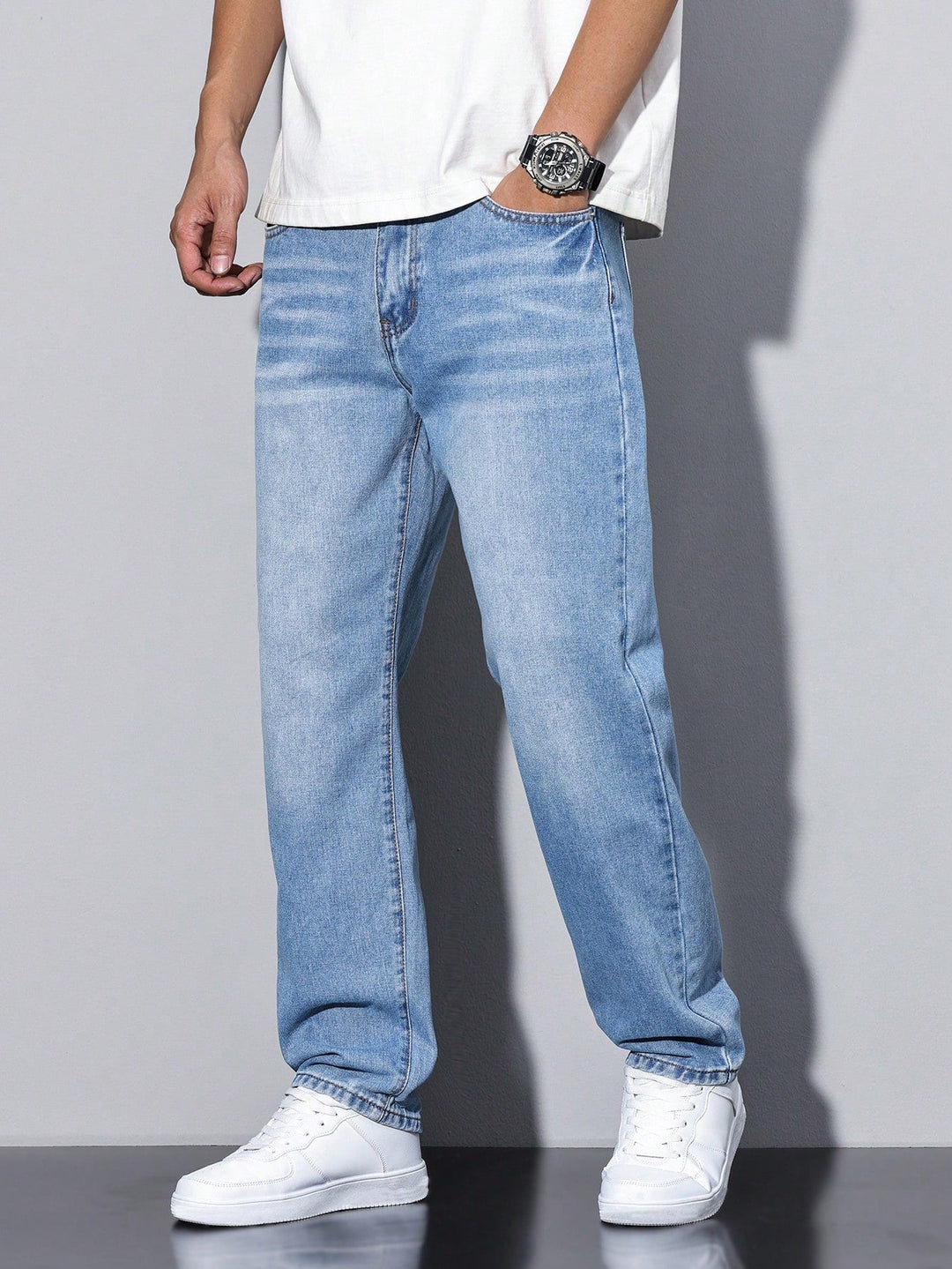 Baggy Jeans Heren | Losse Pasvorm &amp; Maximale Bewegingsvrijheid