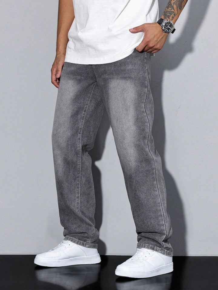Baggy Jeans Heren | Losse Pasvorm &amp; Maximale Bewegingsvrijheid