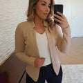 Blazer Dames | Getailleerde Pasvorm & Tijdloos Chic