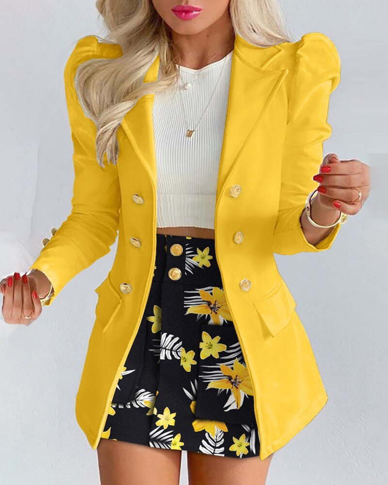 Blazer Dames | Getailleerde Pasvorm &amp; Tijdloos Elegant