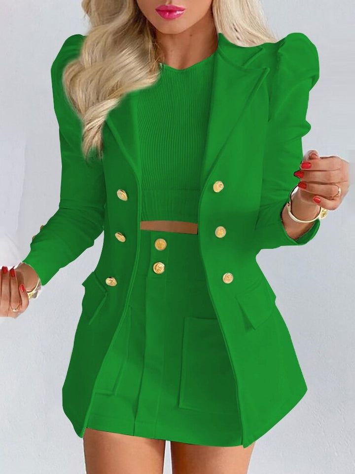 Blazer Dames | Getailleerde Pasvorm &amp; Tijdloos Elegant