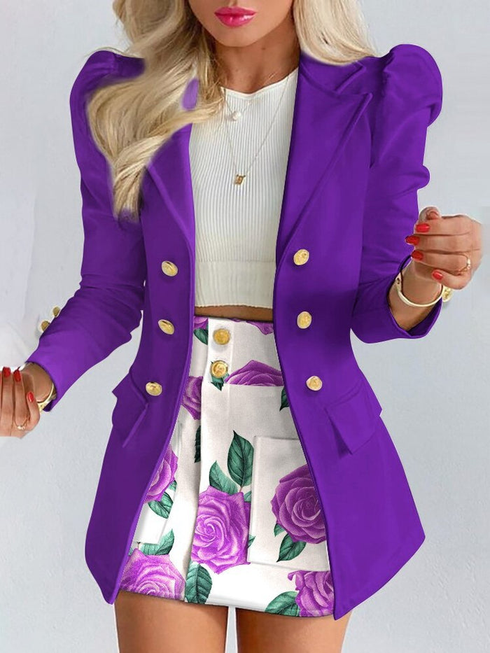 Blazer Dames | Getailleerde Pasvorm & Tijdloos Elegant