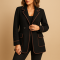 Blazer Dames | Warm Gevoerd & Tijdloze Elegantie