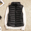 Bodywarmer Dames | Lichtgewicht Warmte & Winddichte Bescherming