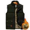 Bodywarmer Heren | Gevoerd & Warm voor de Winter