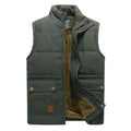 Bodywarmer Heren | Lichtgewicht Warmte & Vrije Beweging