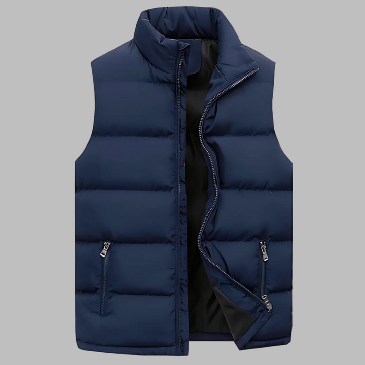 Bodywarmer Heren | Warm &amp; Tijdloos