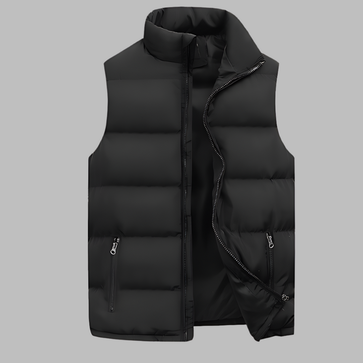 Bodywarmer Heren | Warm &amp; Tijdloos