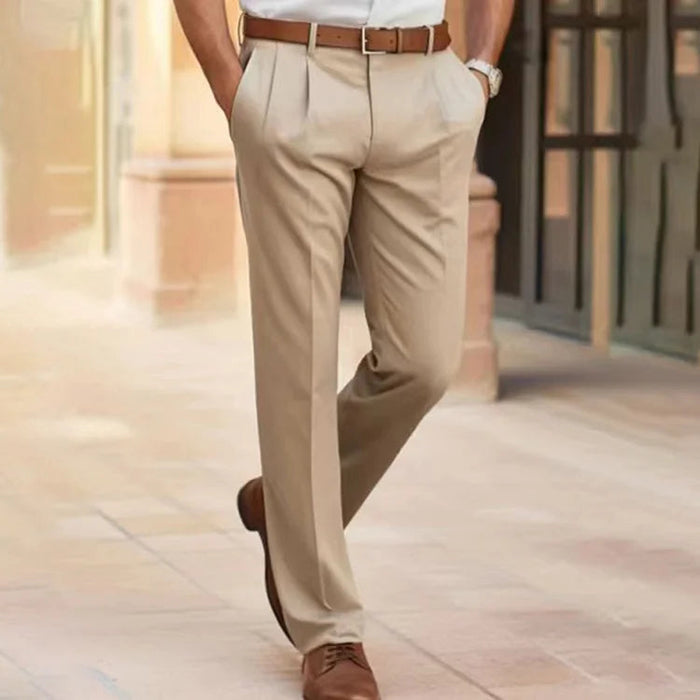 Businessbroek Heren | Comfortabele Pasvorm & Verzorgde Look