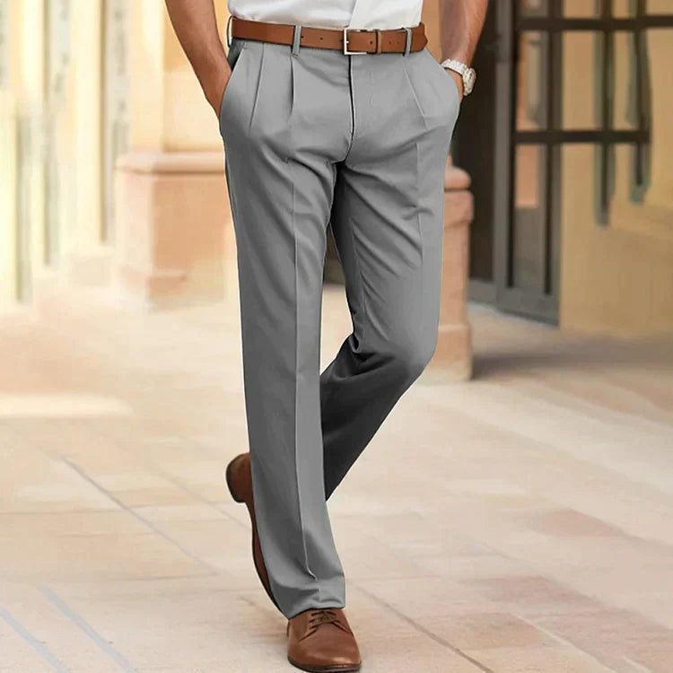 Businessbroek Heren | Comfortabele Pasvorm &amp; Verzorgde Look
