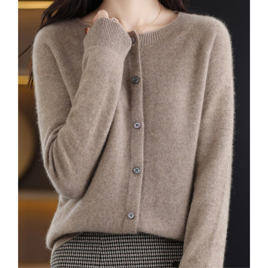 Cardigan Dames | Tijdloos &amp; Temperatuurregulerend