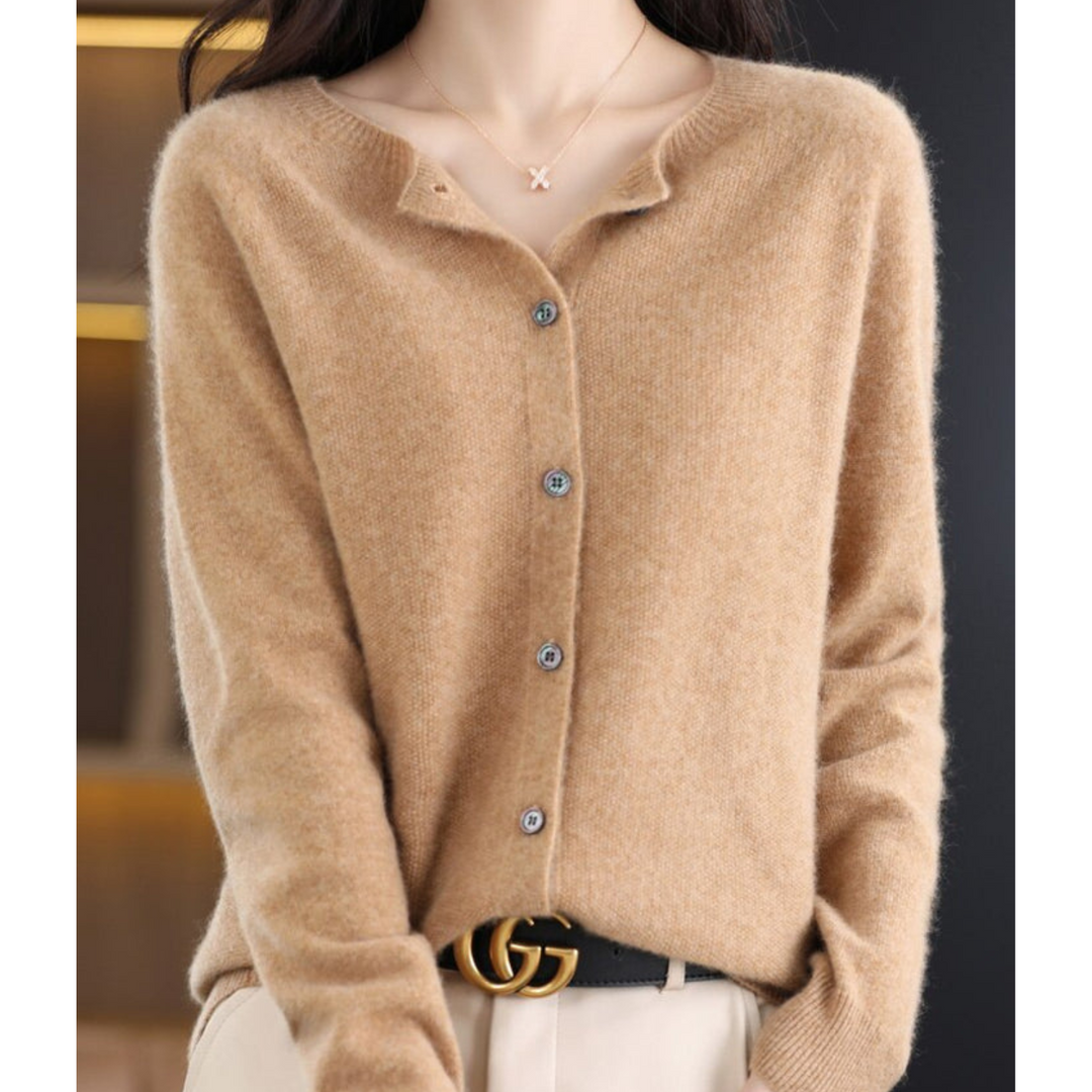 Cardigan Dames | Tijdloos &amp; Temperatuurregulerend