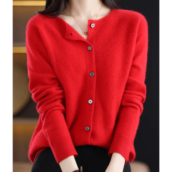 Cardigan Dames | Tijdloos &amp; Temperatuurregulerend