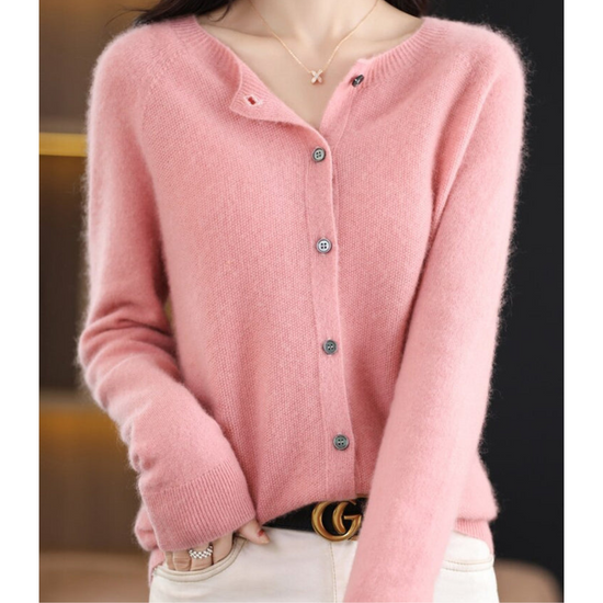 Cardigan Dames | Tijdloos &amp; Temperatuurregulerend