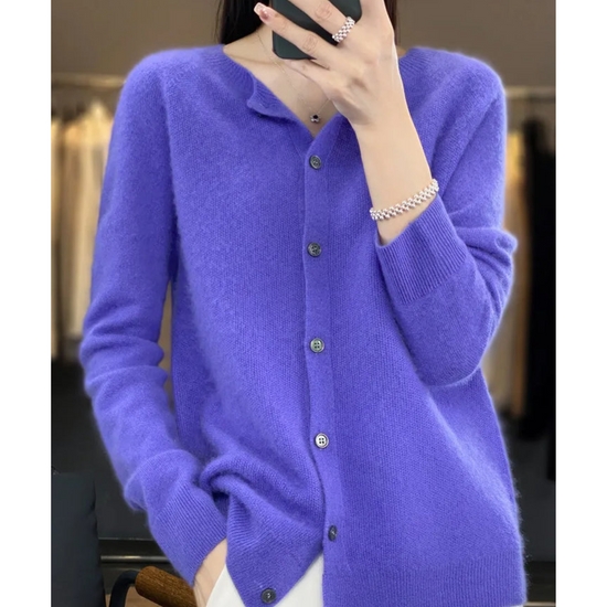 Cardigan Dames | Tijdloos &amp; Temperatuurregulerend