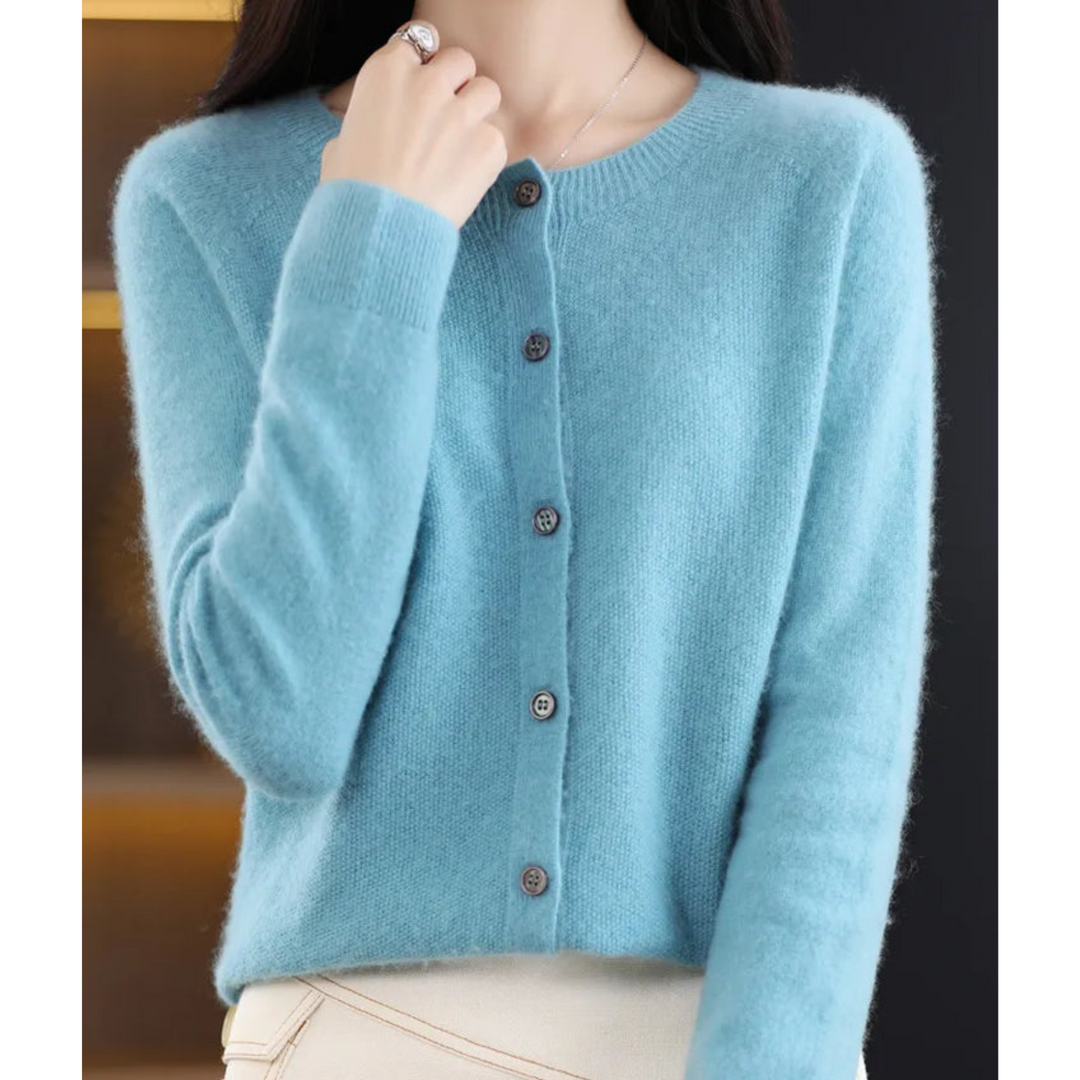 Cardigan Dames | Tijdloos &amp; Temperatuurregulerend