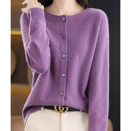 Cardigan Dames | Tijdloos &amp; Temperatuurregulerend