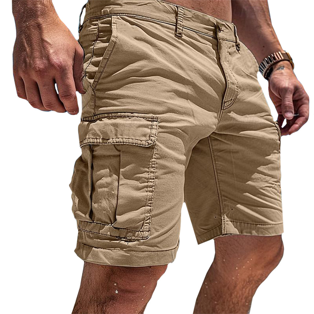 Cargo Short Heren | Functioneel &amp; Stijlvol voor Elke Dag