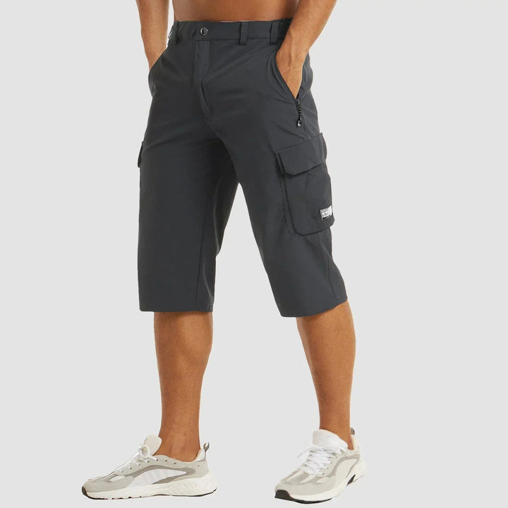 Cargo Short Heren | Meerdere Zakken &amp; Sneldrogend