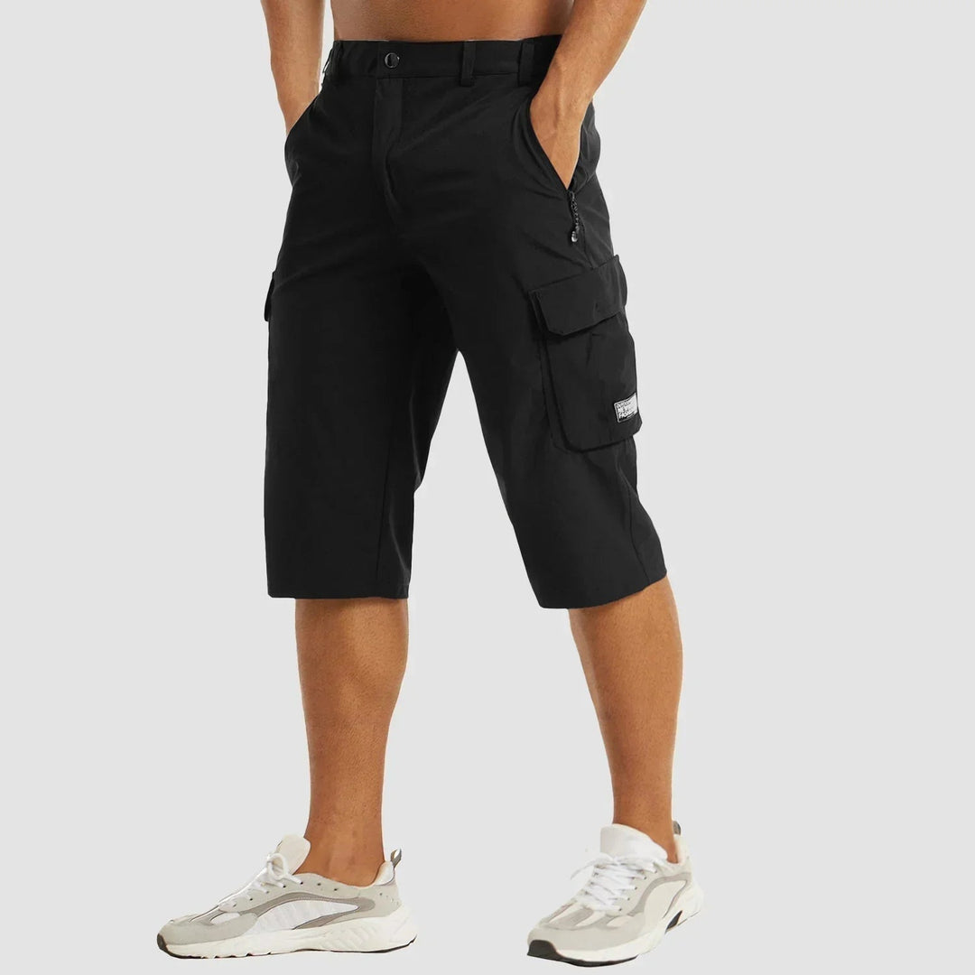 Cargo Short Heren | Meerdere Zakken &amp; Sneldrogend