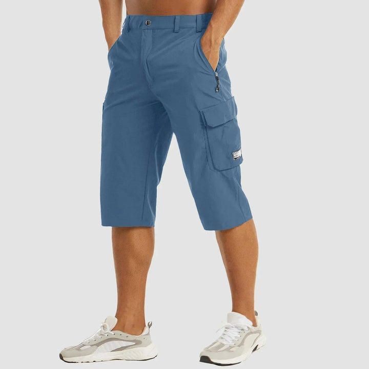 Cargo Short Heren | Meerdere Zakken &amp; Sneldrogend