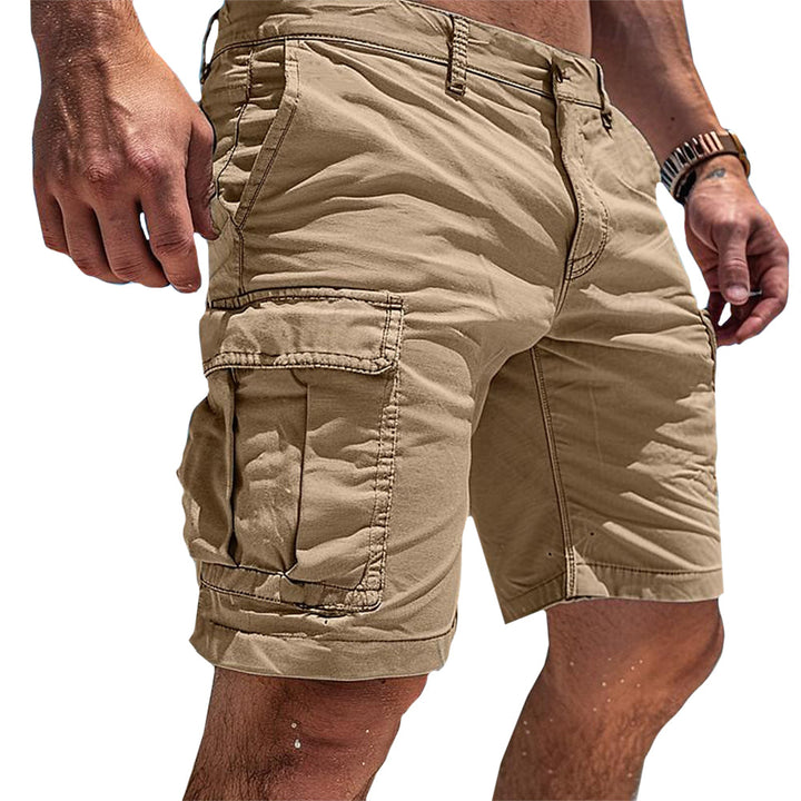 Cargo Short Heren | Strategische Cargozakken &amp; Stoer Verzorgd Silhouet