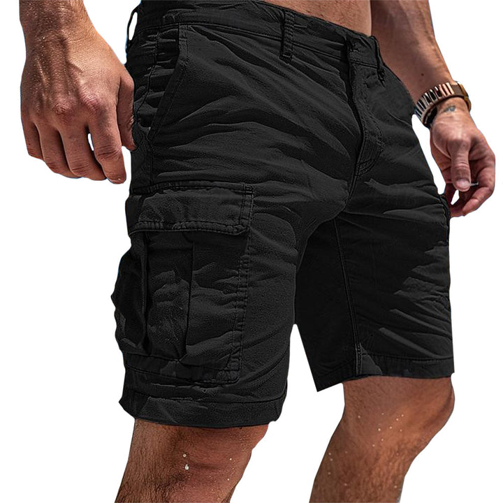 Cargo Short Heren | Strategische Cargozakken &amp; Stoer Verzorgd Silhouet