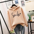 Hoodie Dames | Comfortabel met Trekkoord