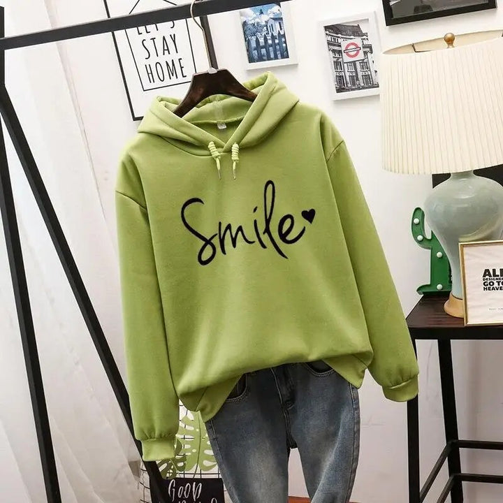 Hoodie Dames | Comfortabel met Trekkoord