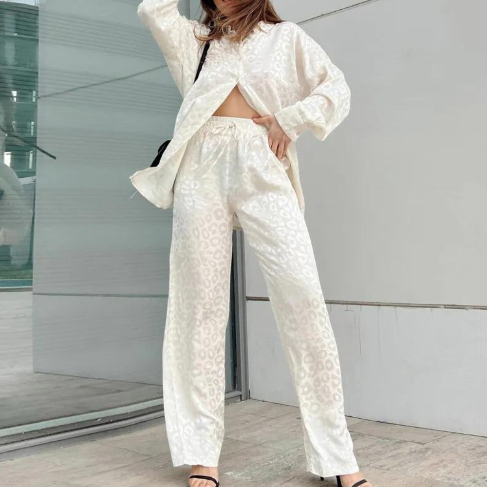 Celeste - Chic &amp; comfortabel tweedelig voor dames