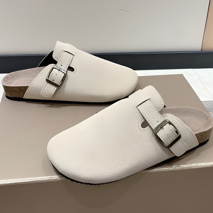 Clogs Heren | Ergonomische Steun & Verstelbare Gesp