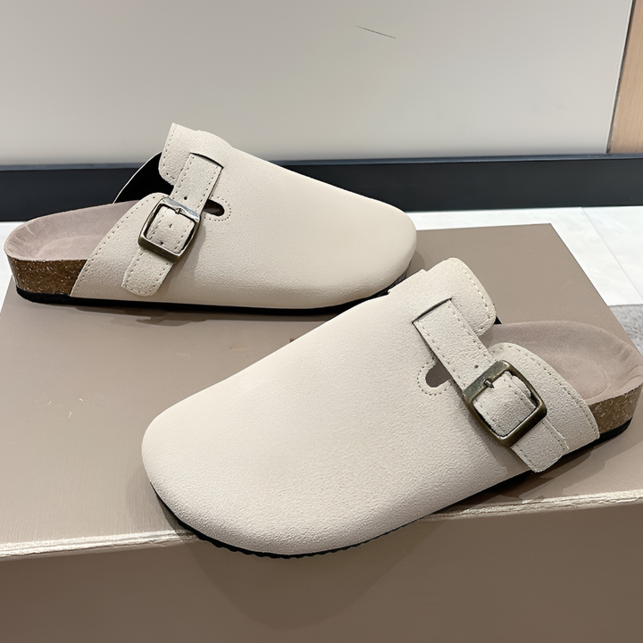 Clogs Heren | Ergonomische Steun &amp; Verstelbare Gesp