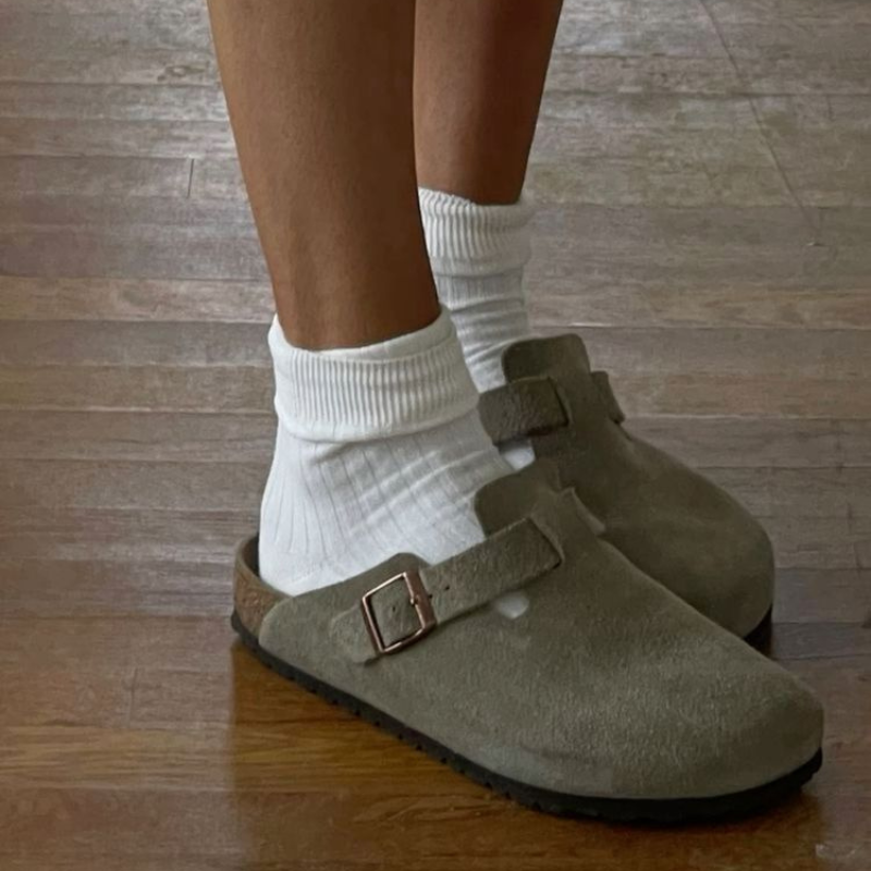 Clogs Heren | Ergonomische Steun &amp; Verstelbare Gesp