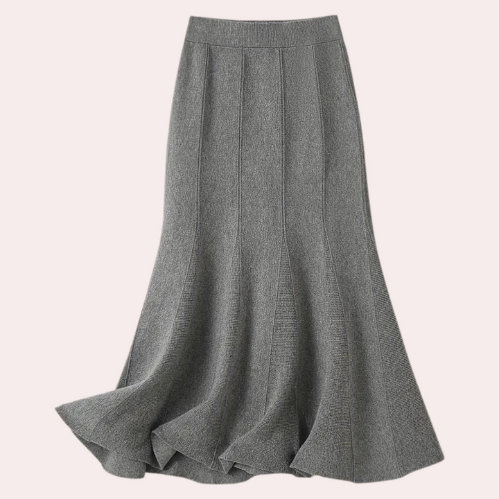 Comfortabele damesrok - Elise