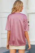 Dames Casual Shirt met Zak - Arabella