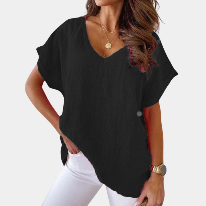 Dames Casual T-shirt – Cairina