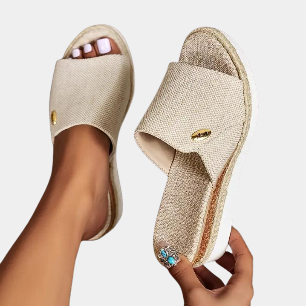 Dames Casual Zomer Sandalen - Abella