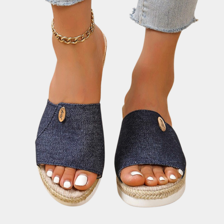 Dames Casual Zomer Sandalen - Abella