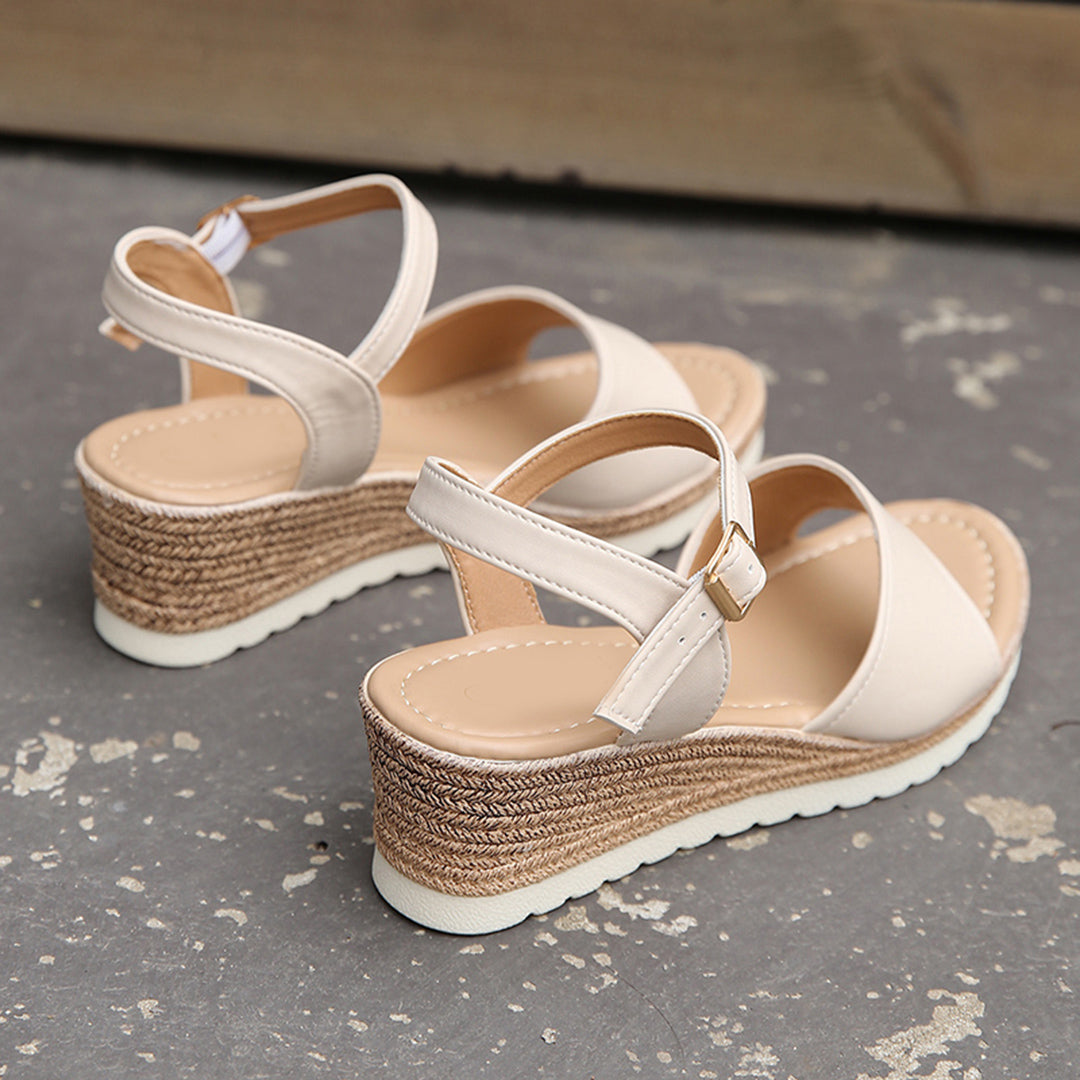 Dames Casual Zomersandalen - Kiana
