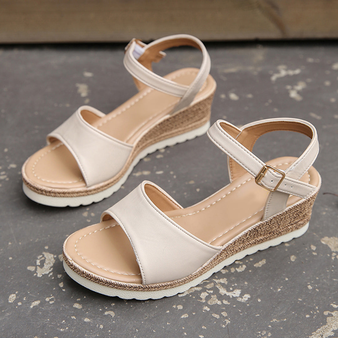 Dames Casual Zomersandalen - Kiana