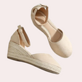 Dames Comfortabele Slip-On Sandalen - Kaitlyn